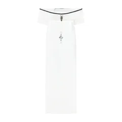 JuulC Plastron Marineblau