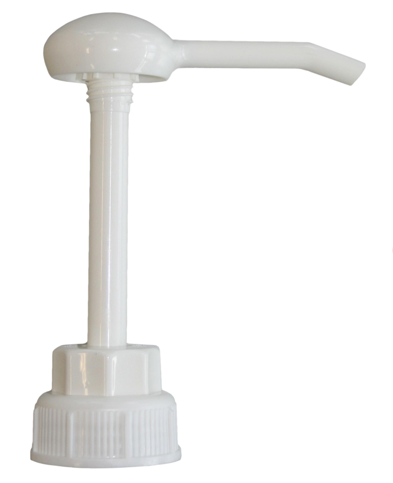 Pump 30ml for jerrycan 5l and 10l