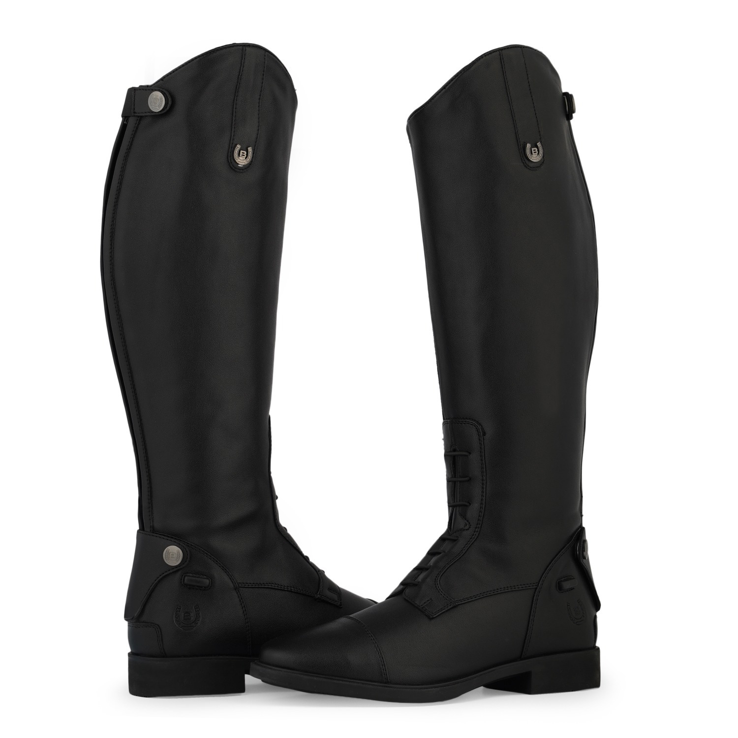 Bronco Riding Boots Pony Kids