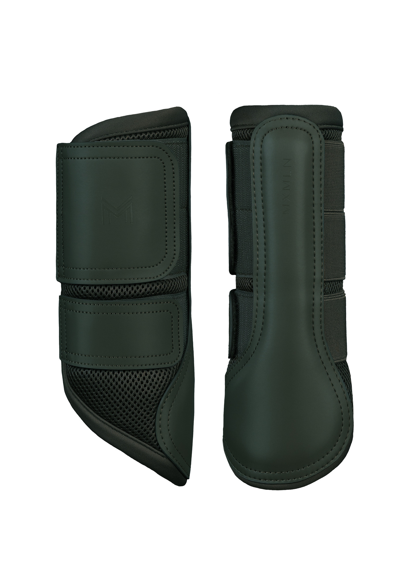 Maximilian Equestrian Ego Brushing Boots
