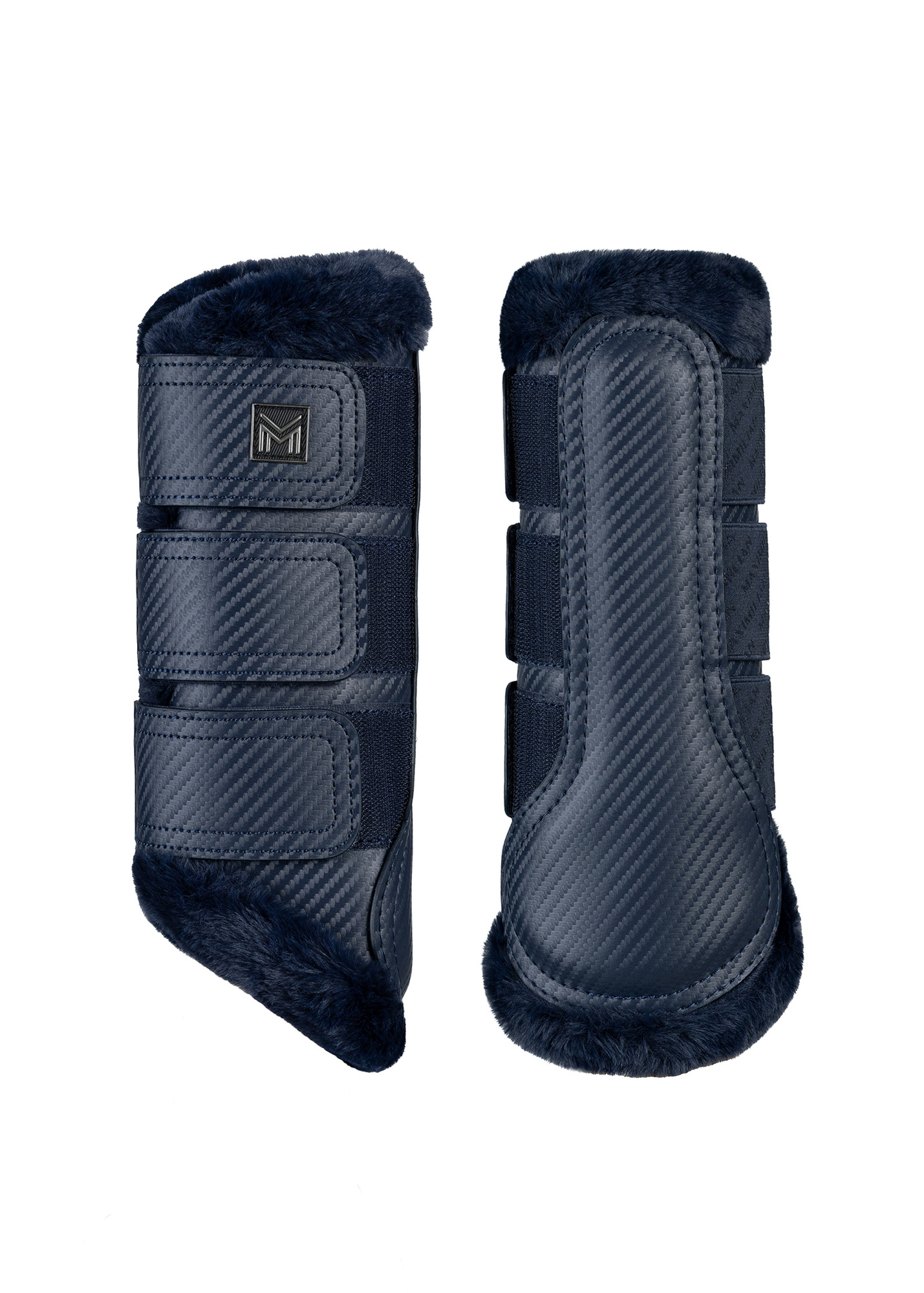 Maximilian Equestrian Drift Brushing Boots
