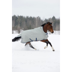 Bucas Power Turnout High Neck Leicht