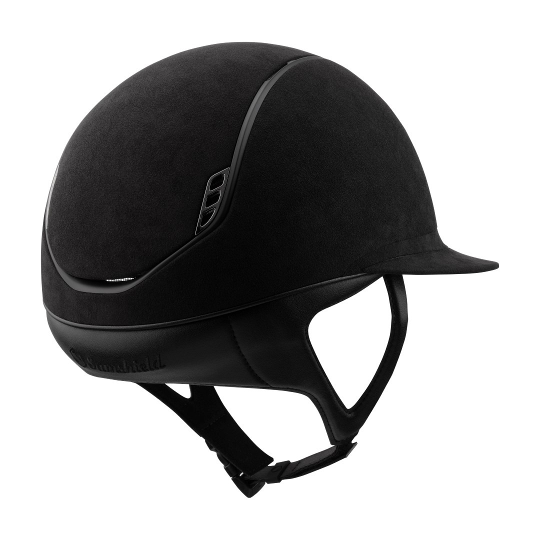 Samshield 2.0 Miss Shield Zwart Premium Matte Trim