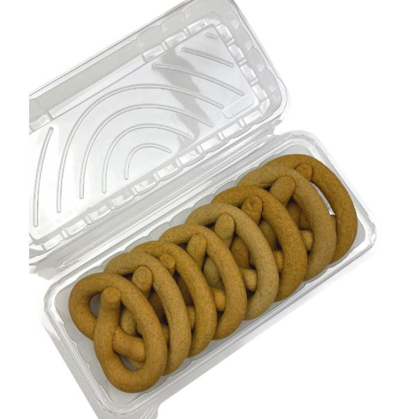 Candy Horse Herbal Pretzel