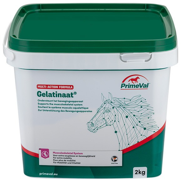 PrimeVal Gelatinaat for Horses