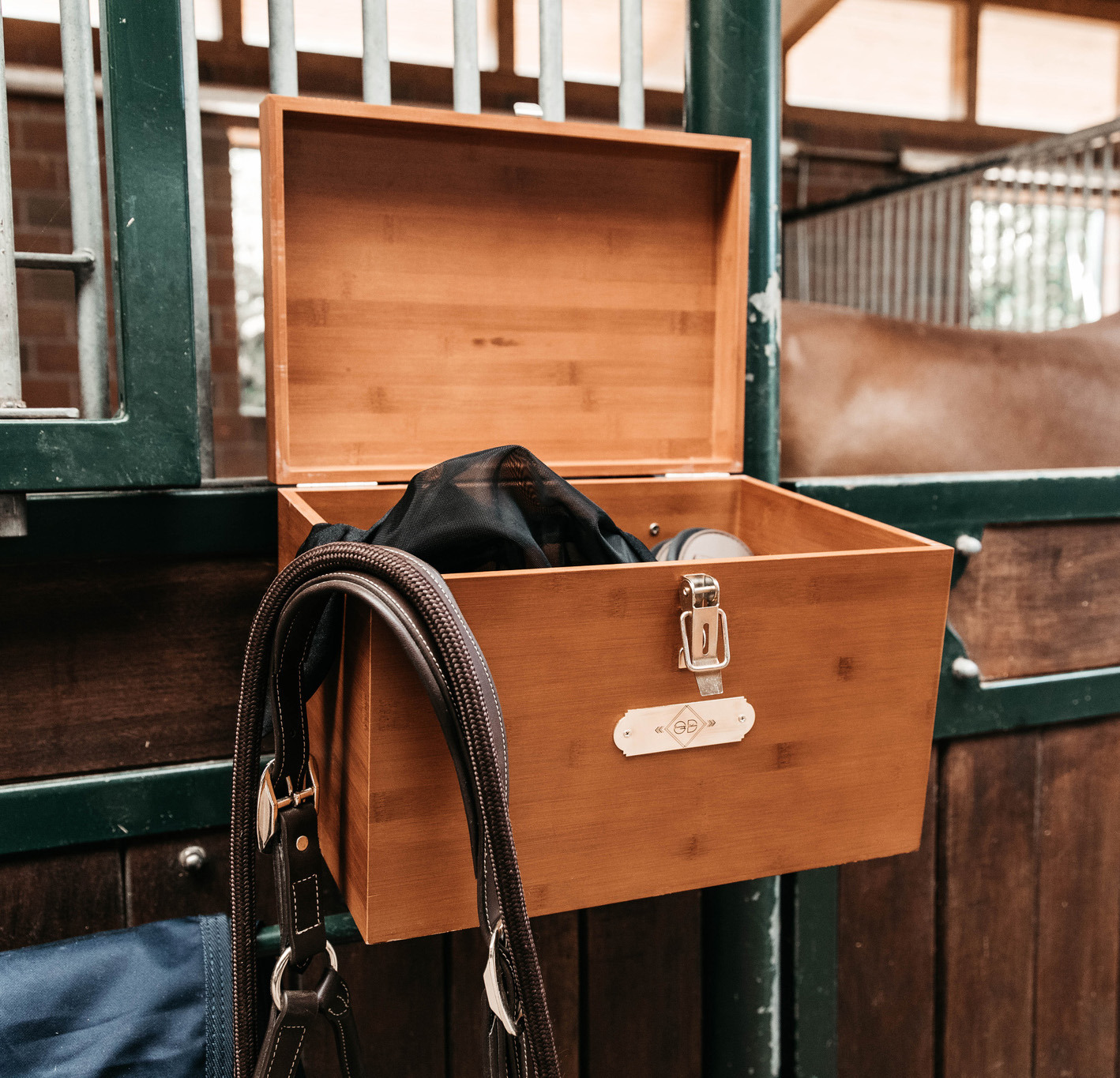 Grooming Deluxe Stable Equipment Box