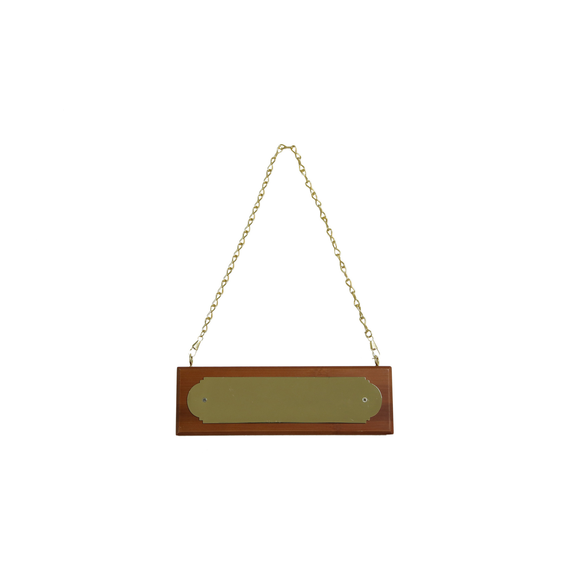 Grooming Deluxe Stable Nameplate