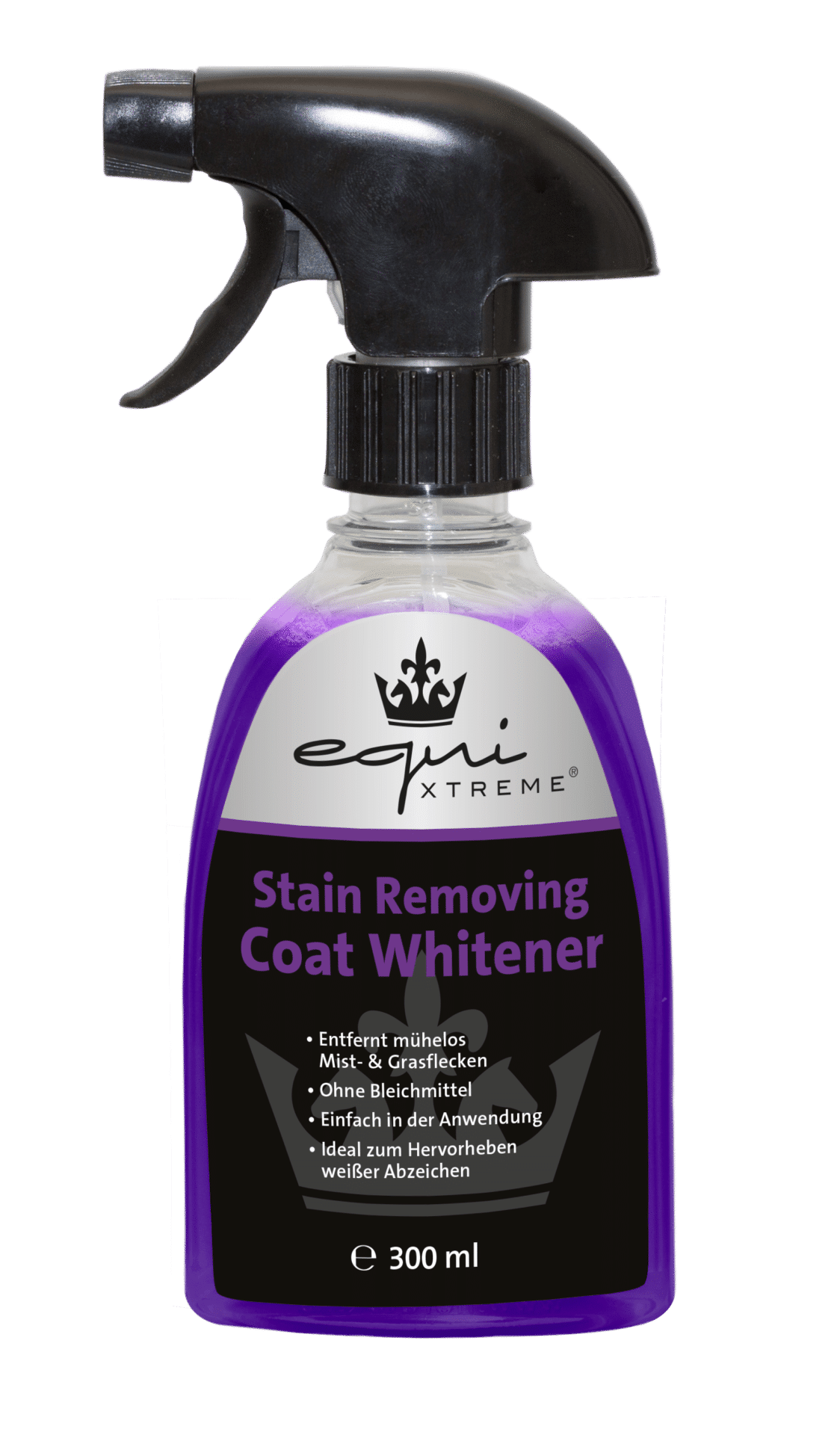 EquiXtreme Coat Whitener for Stain Removal