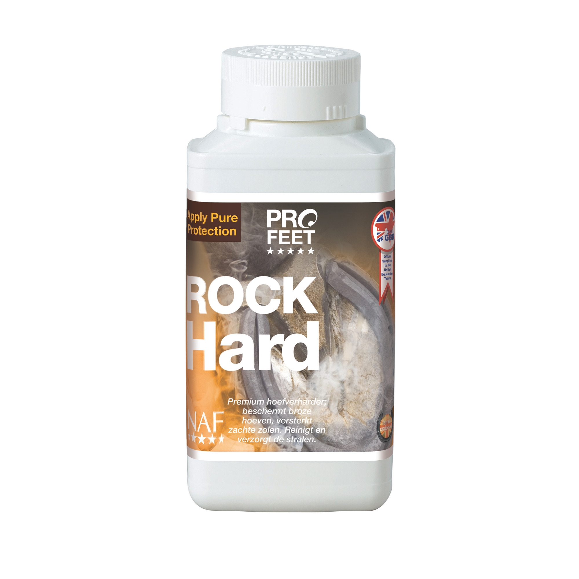 NAF Profeet rock hard  250ML