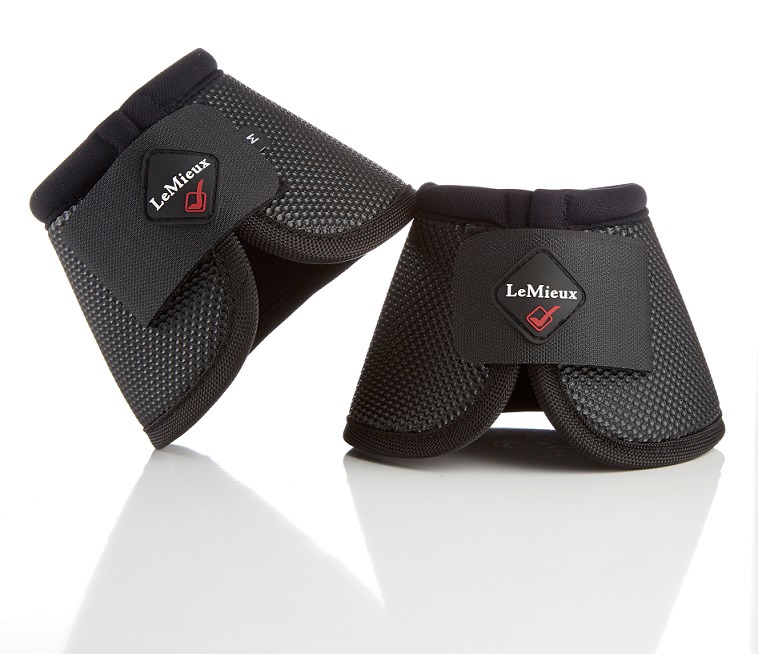 LeMieux Pro-Form overreach boots zwart