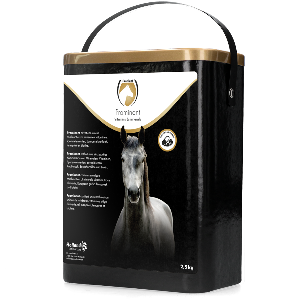 Excellent Prominent Bucket 2,5kg