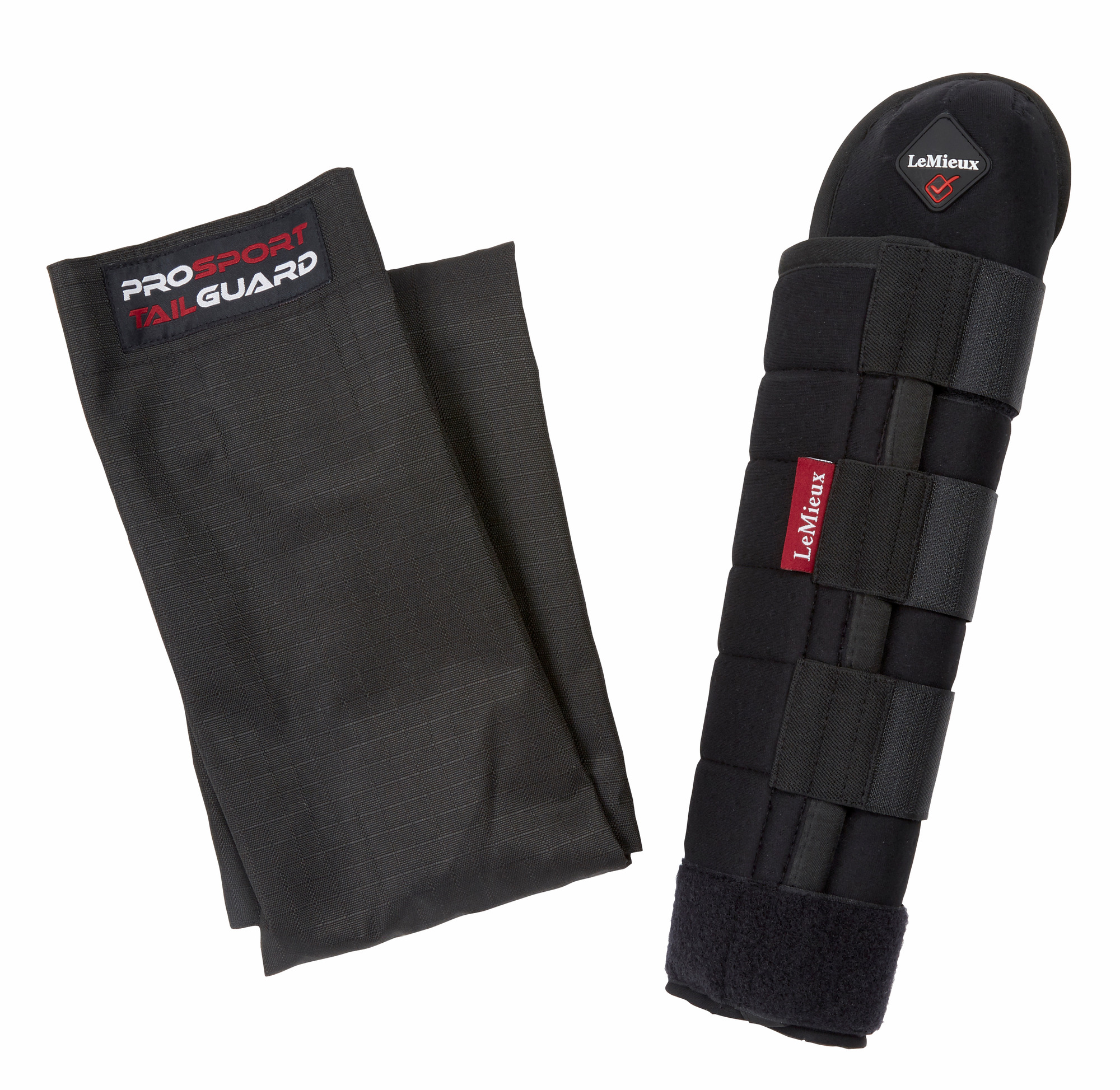 LeMieux Tail Guard with Tail Bag
