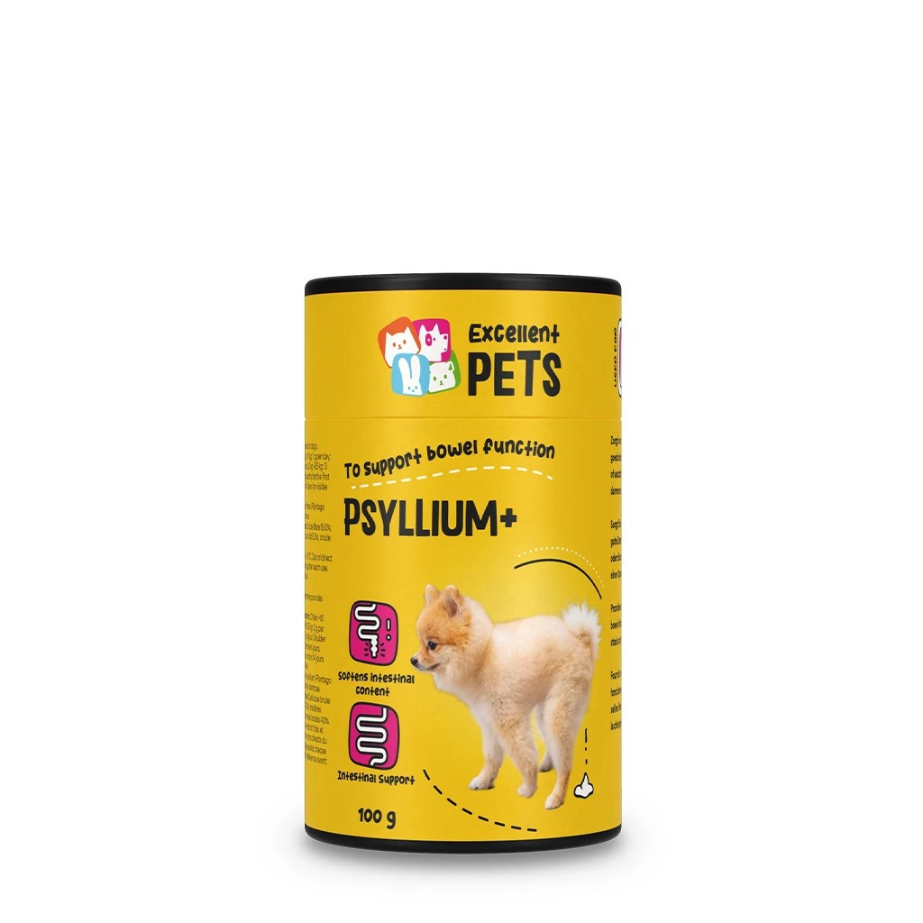 Excellent Psyllium Plus