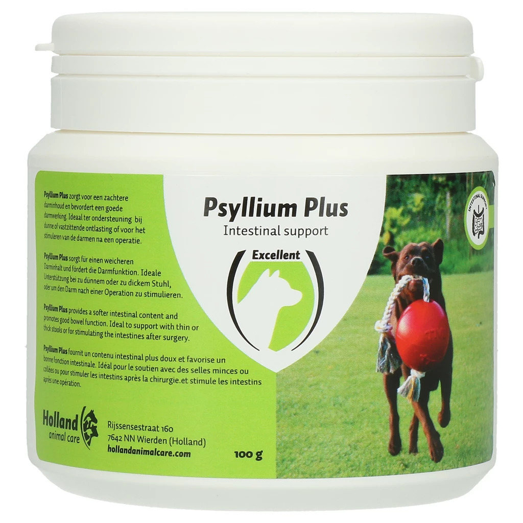 Excellent Psyllium Plus