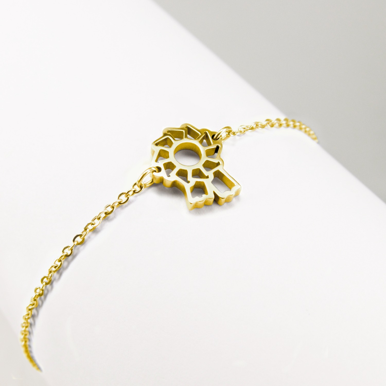 Ponytail & Co Armband Rosette