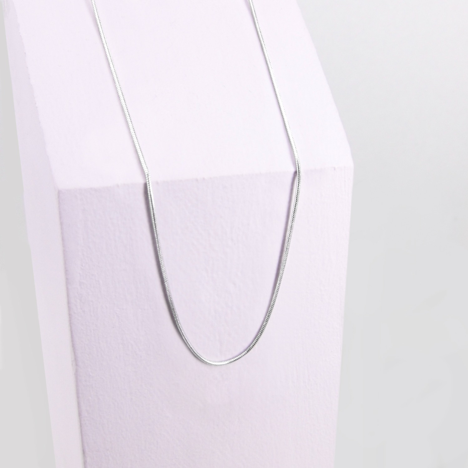 Ponytail & Co Kette Schlangenglied