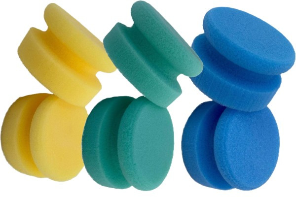 Haas Puck Set 3 Stuks