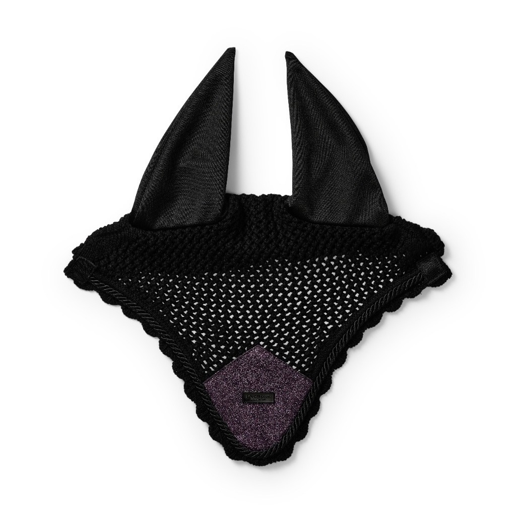 Equestrian Stockholm FW'24 Purple Glimmer Earnet