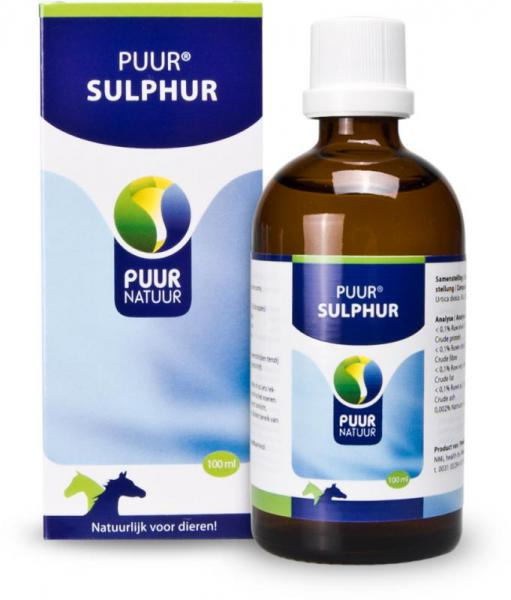 PUUR Sulphur 100ml
