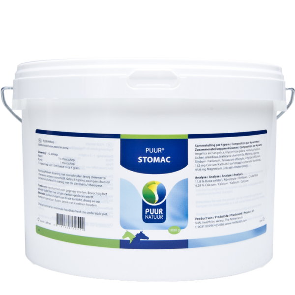 PUUR Stomac 1000g