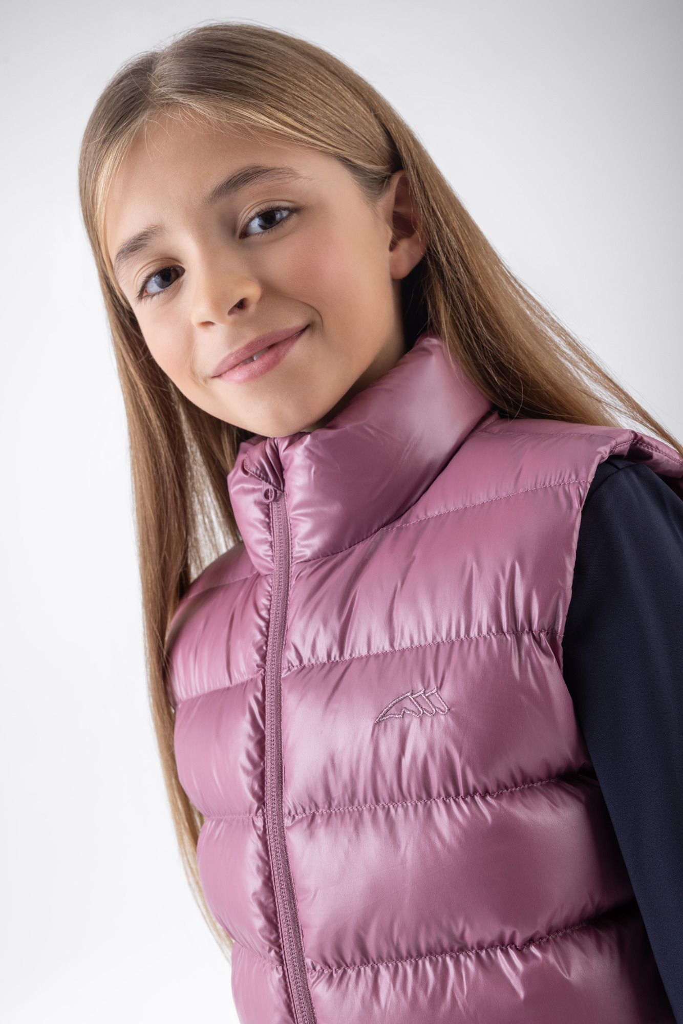 Equiline FW26 Junior Padded Bodywarmer Eqgrita