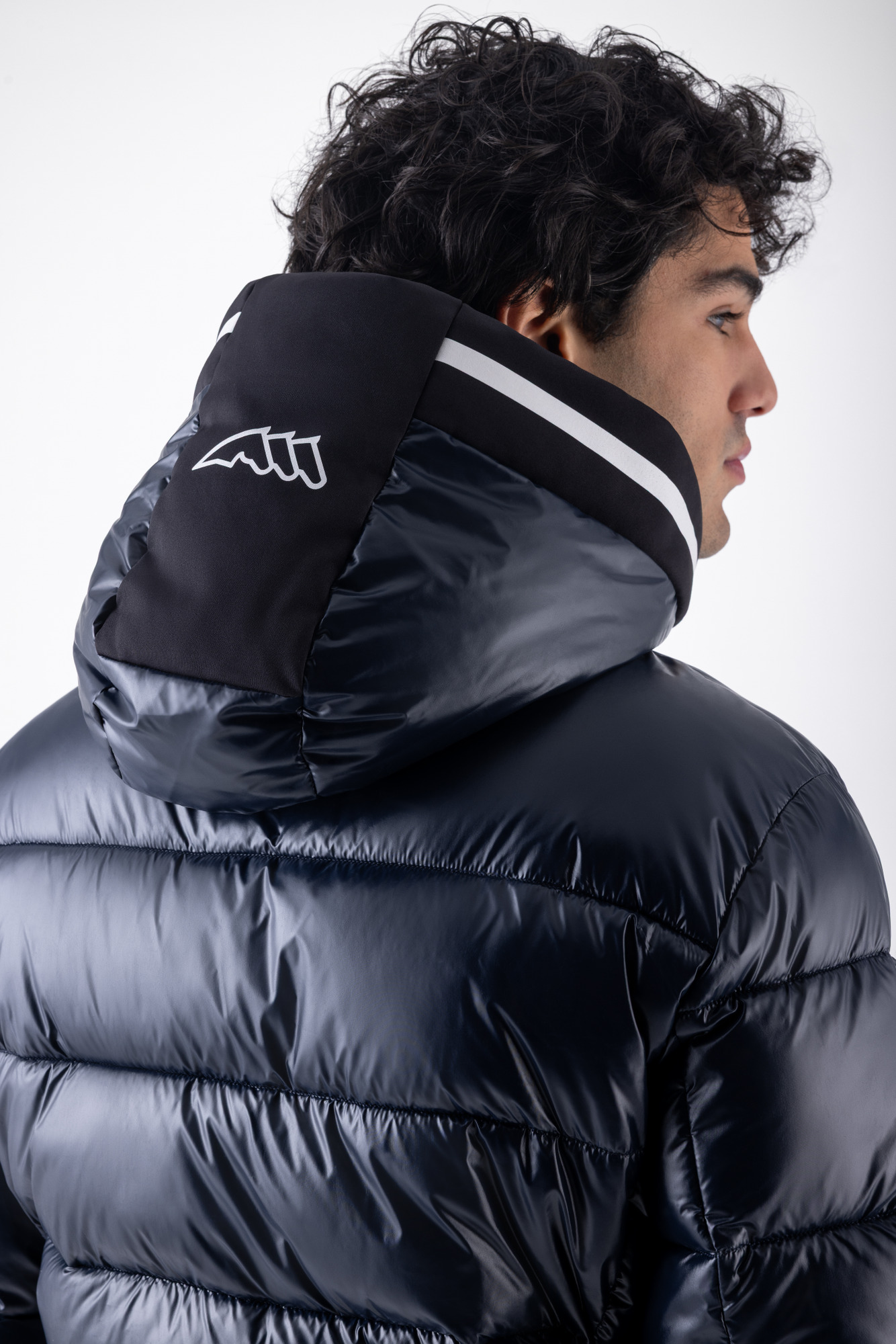 Equiline FW26 Heren Bomber Jacket Eqchuma