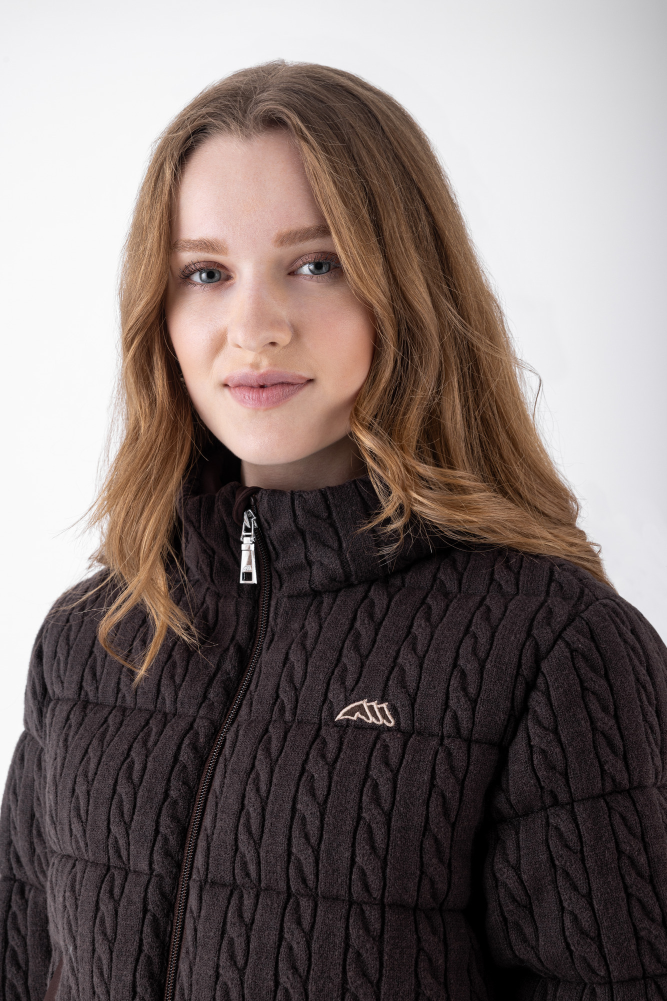Equiline FW26 Wool Bomber Eqglana