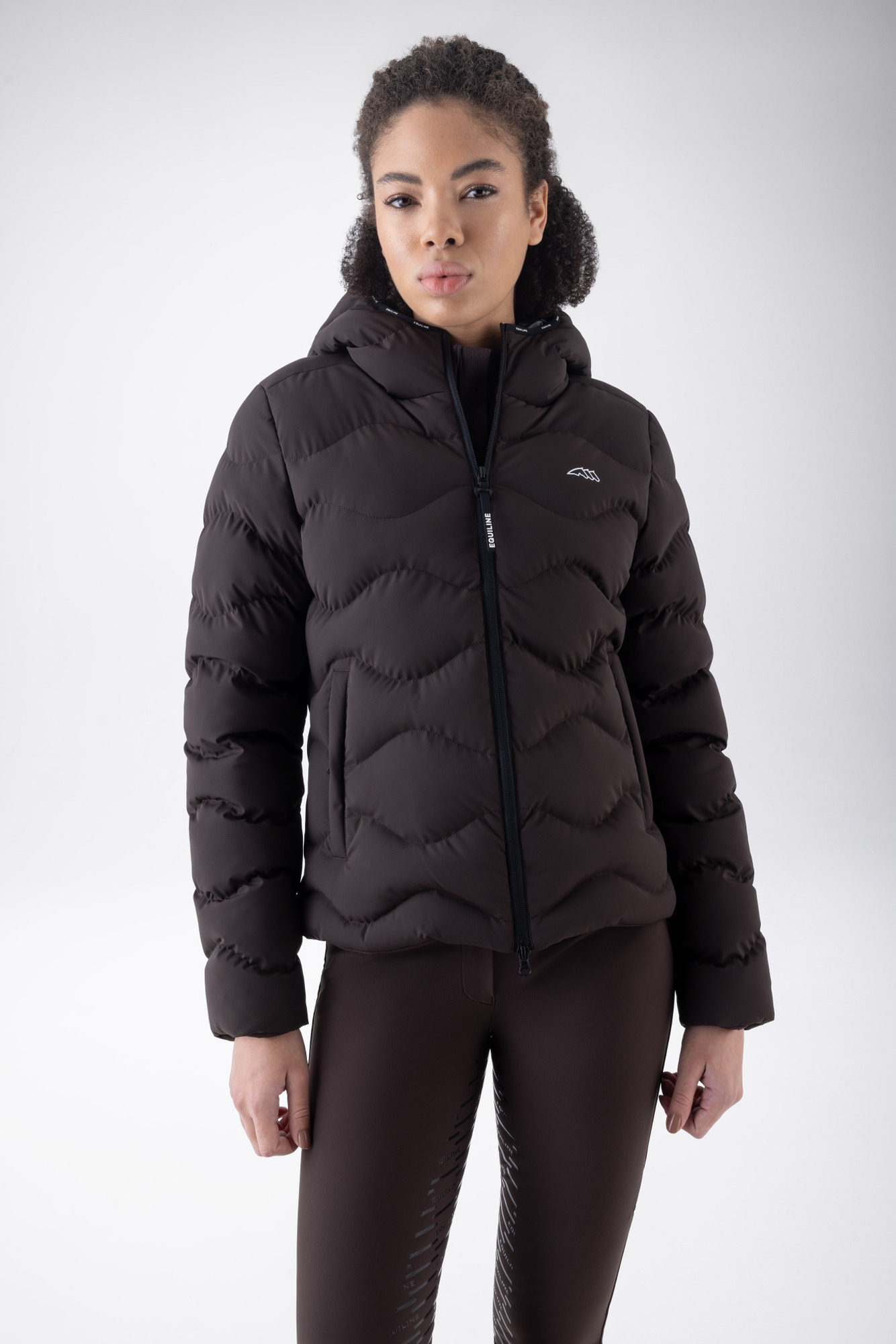 Equiline FW26 Bomber Jacket Eqcentry