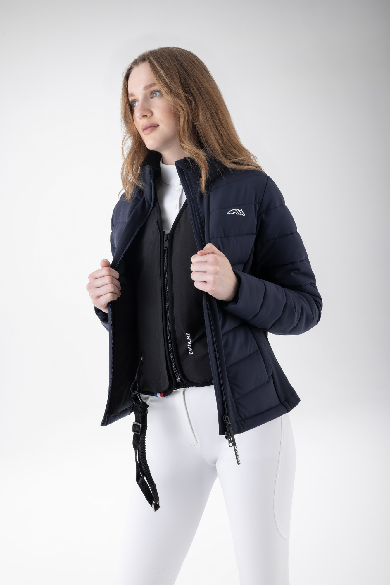 Equiline FW26 Airbag Compatible Bomber Eqbair