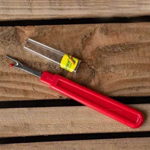 Smart Grooming Seam Ripper