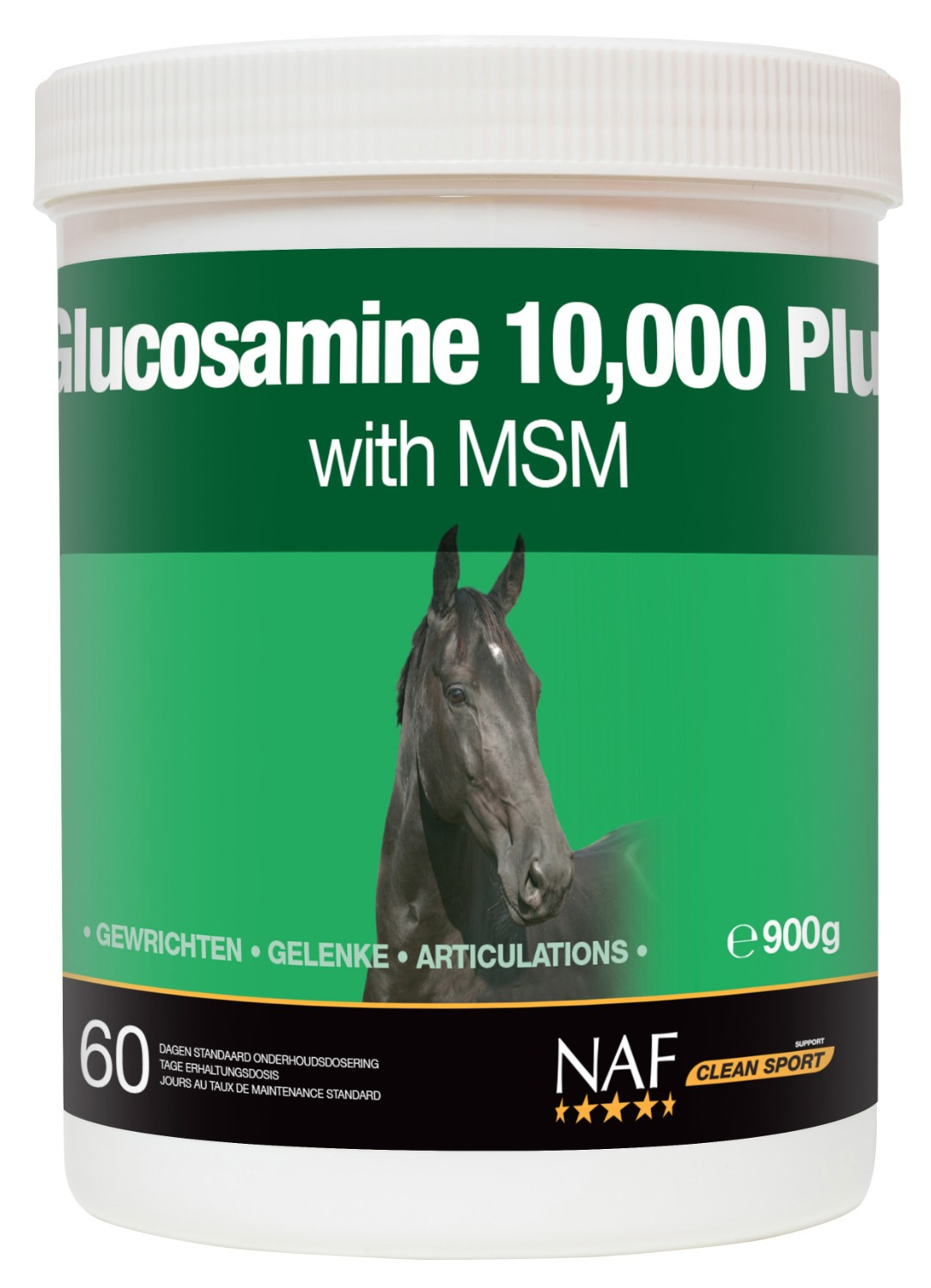 NAF Glucosamine 12,000 Plus