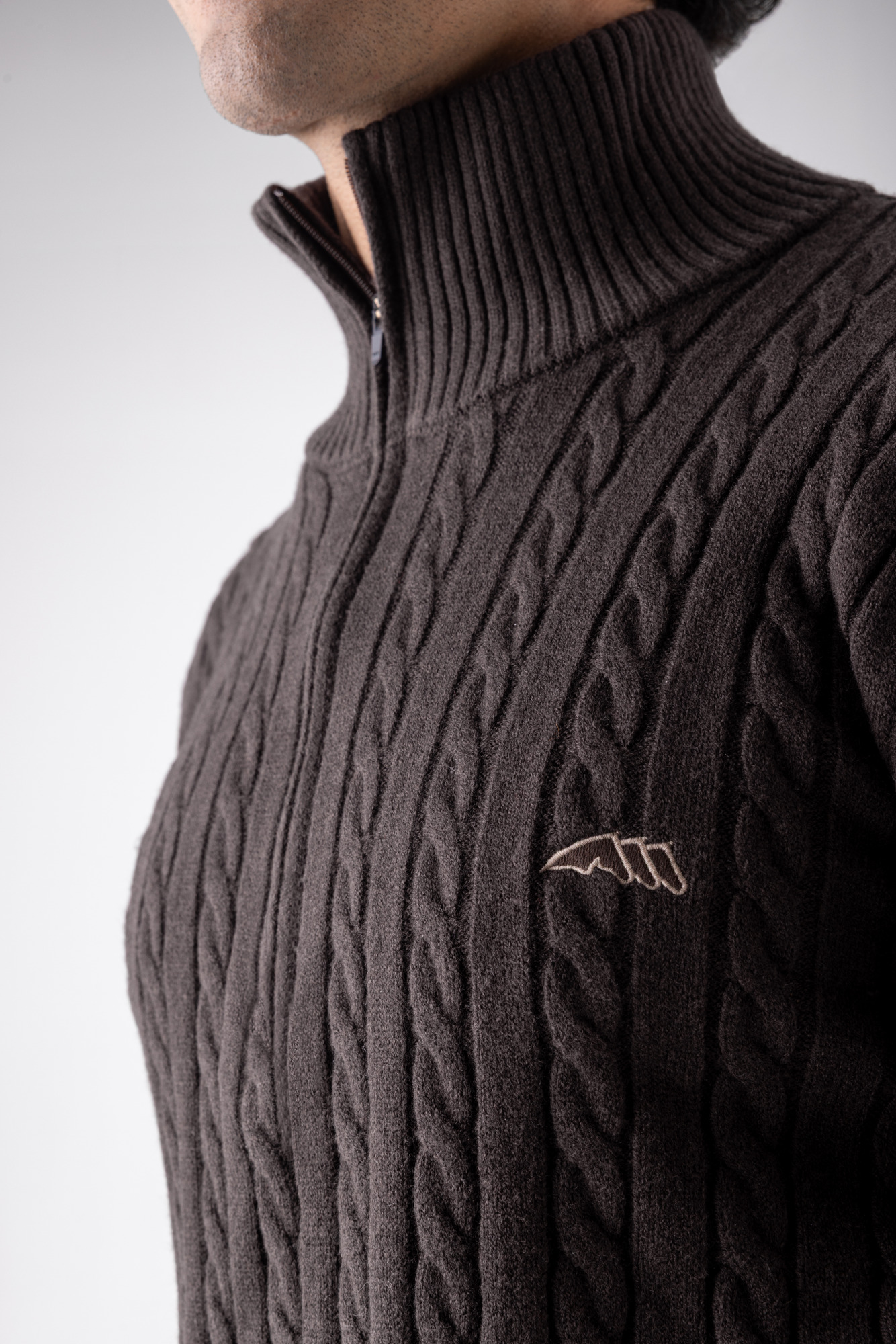 Equiline FW26 Heren Pullover Eqcoco
