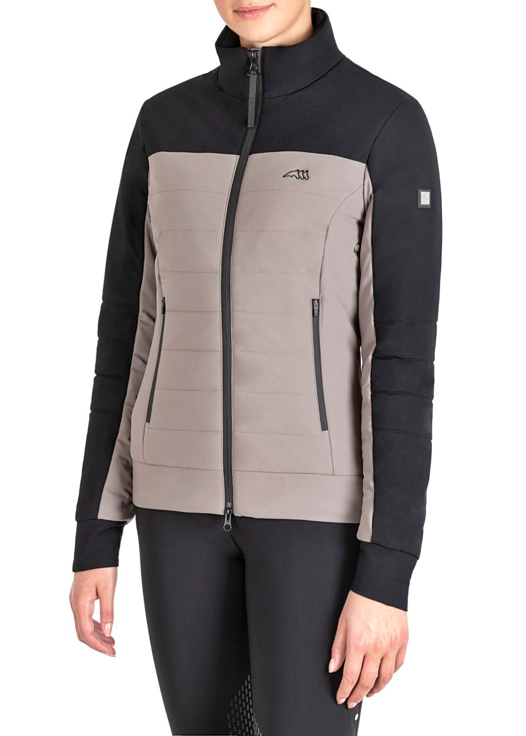 Equiline FW'22 Damen-Softshelljacke Nabel