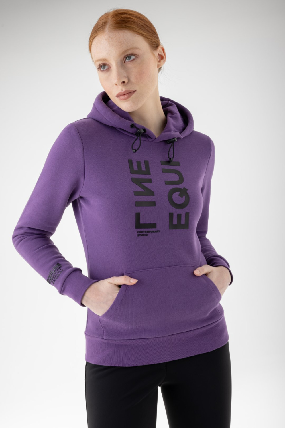 Equiline FW'24 Hoodie Clemac