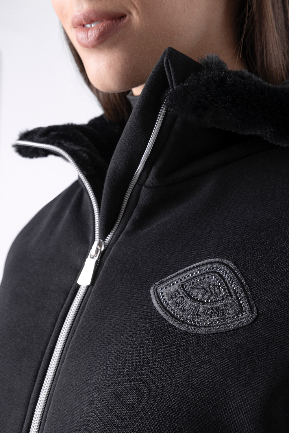 Equiline FW'24 Vest Furg