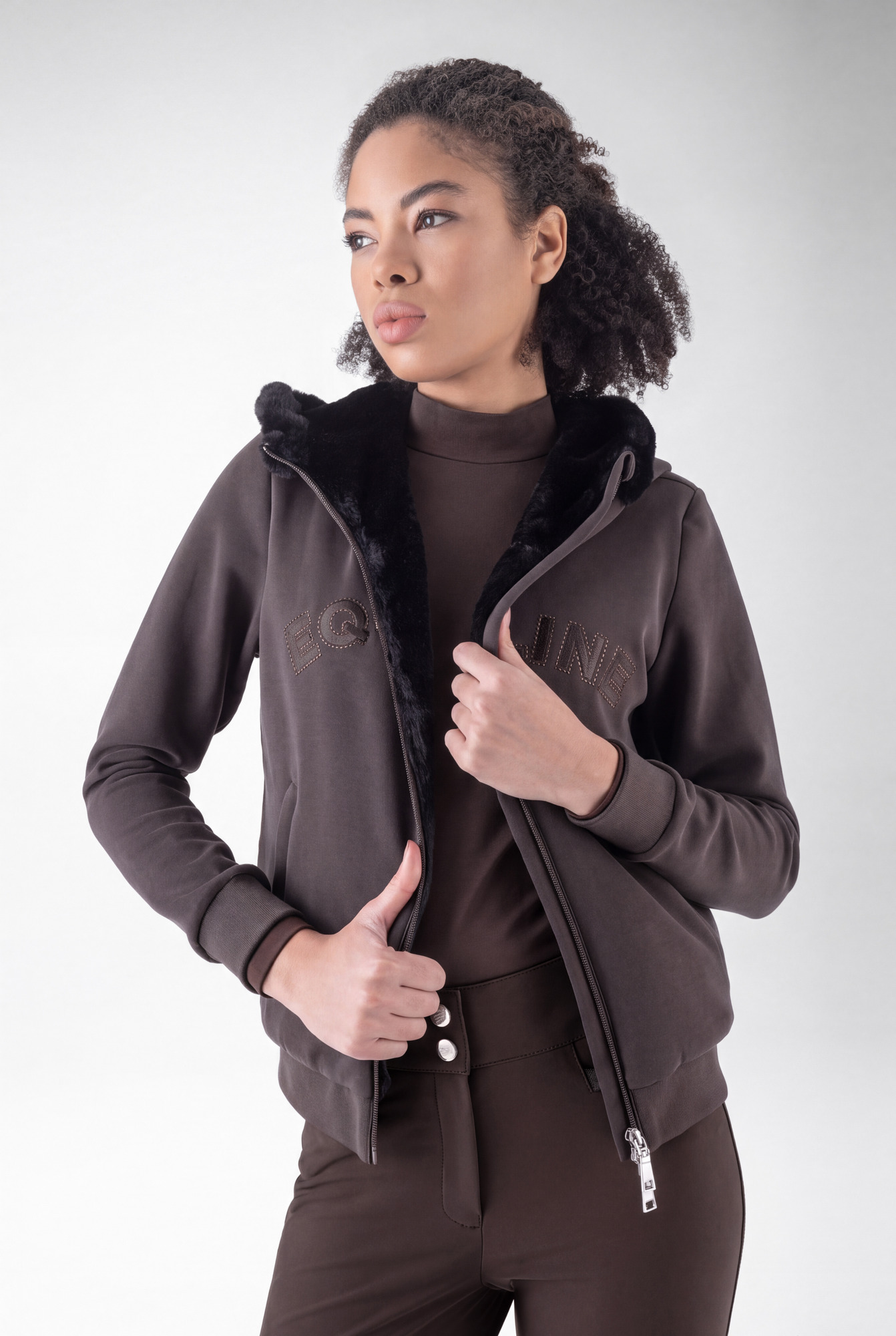Equiline FW26 Soft Tech Vest Eqgert
