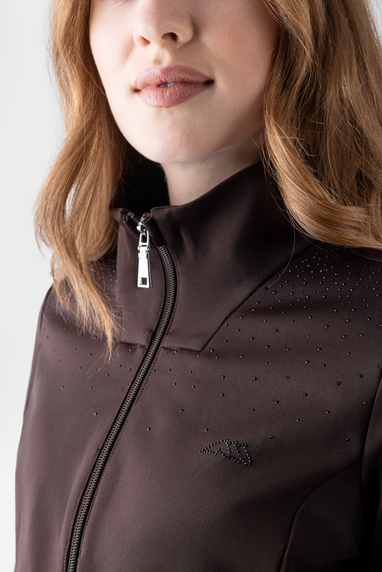 Equiline FW26 Tech Fleece Vest Eqglech