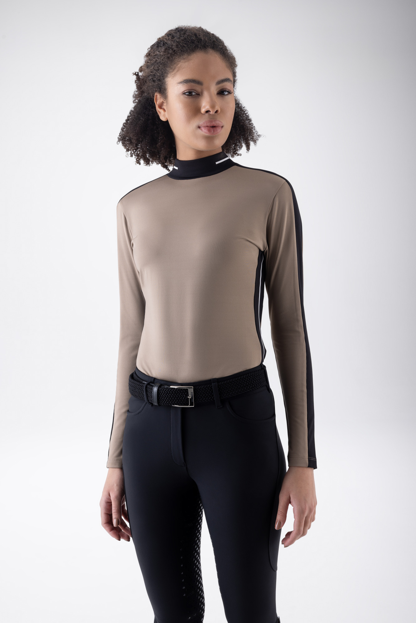 Equiline FW26 Trainingsshirt Second Skin Eqkin