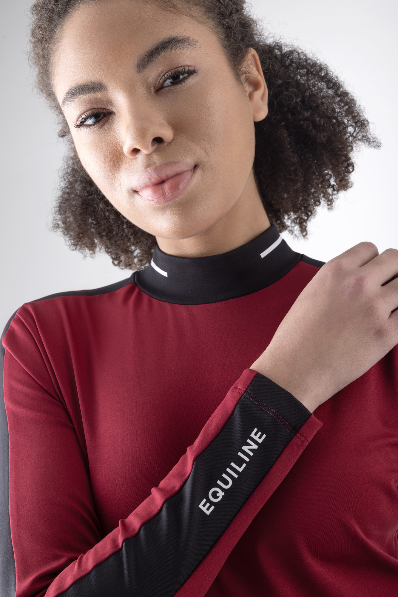 Equiline FW26 Trainingsshirt Second Skin Eqkin