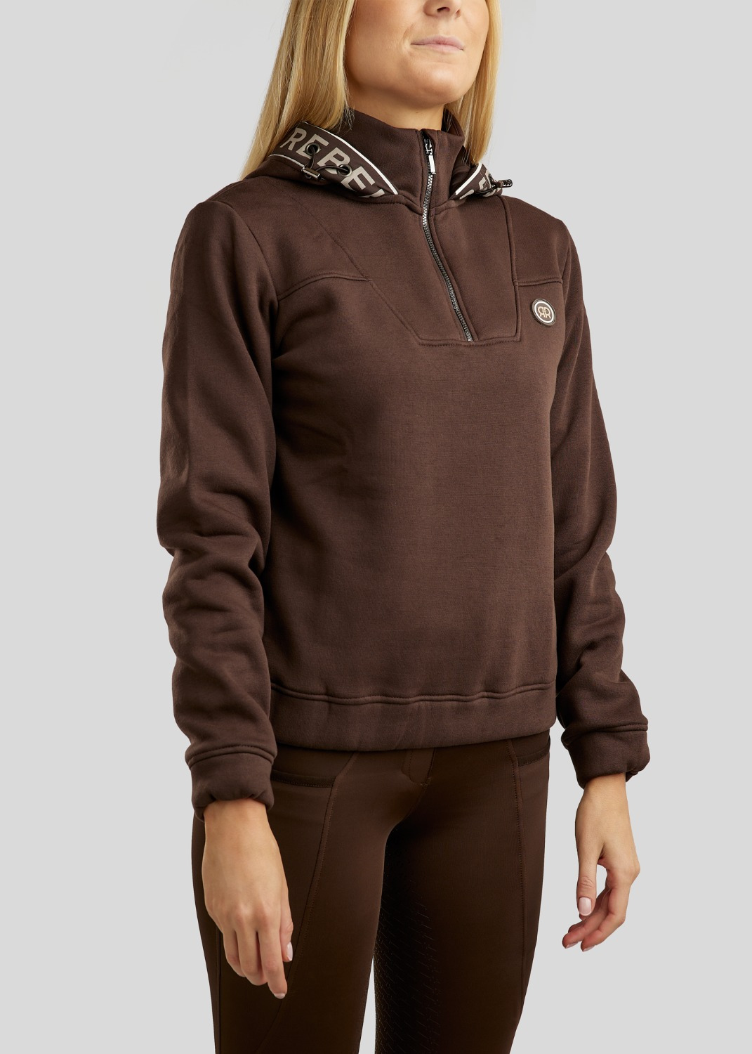 Montar FW'24 Rebel Hoody zip