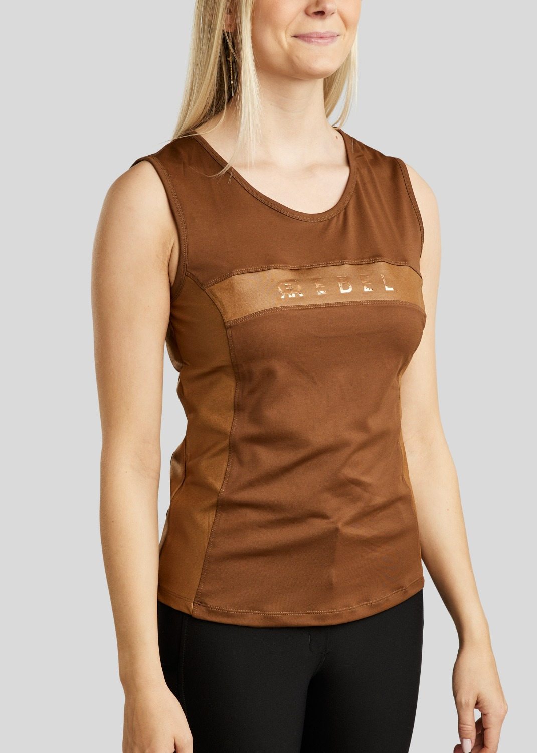 Montar SS25 Rebel Mouwloze Trainingsshirt