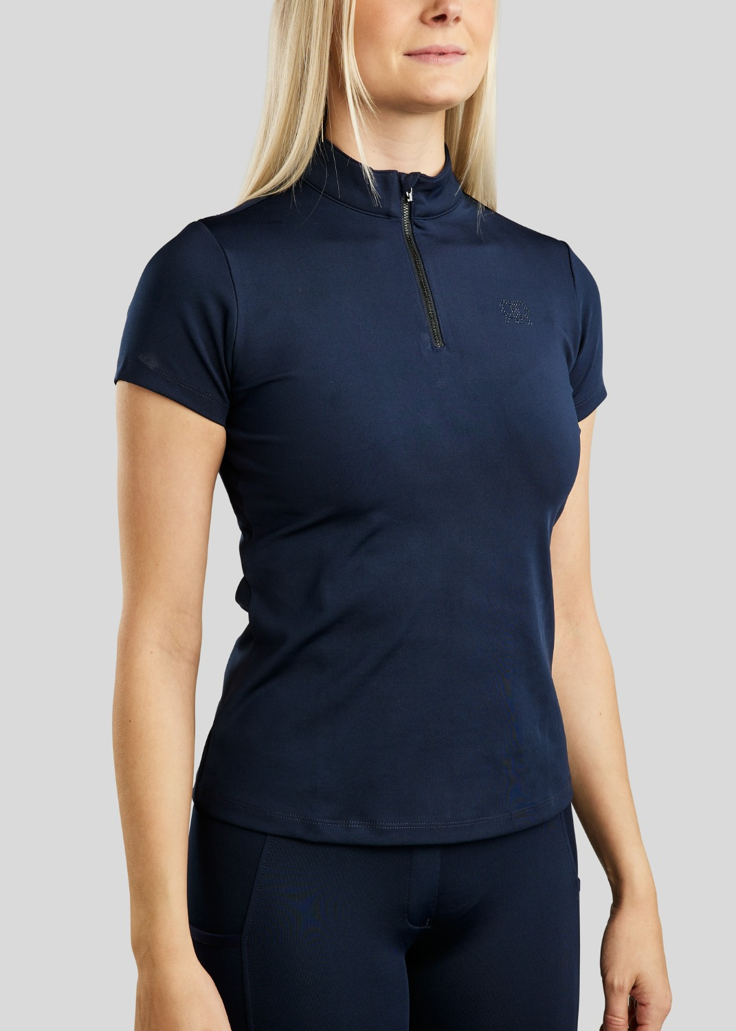 Montar SS25 Rebel Trainingsshirt korte mouwen