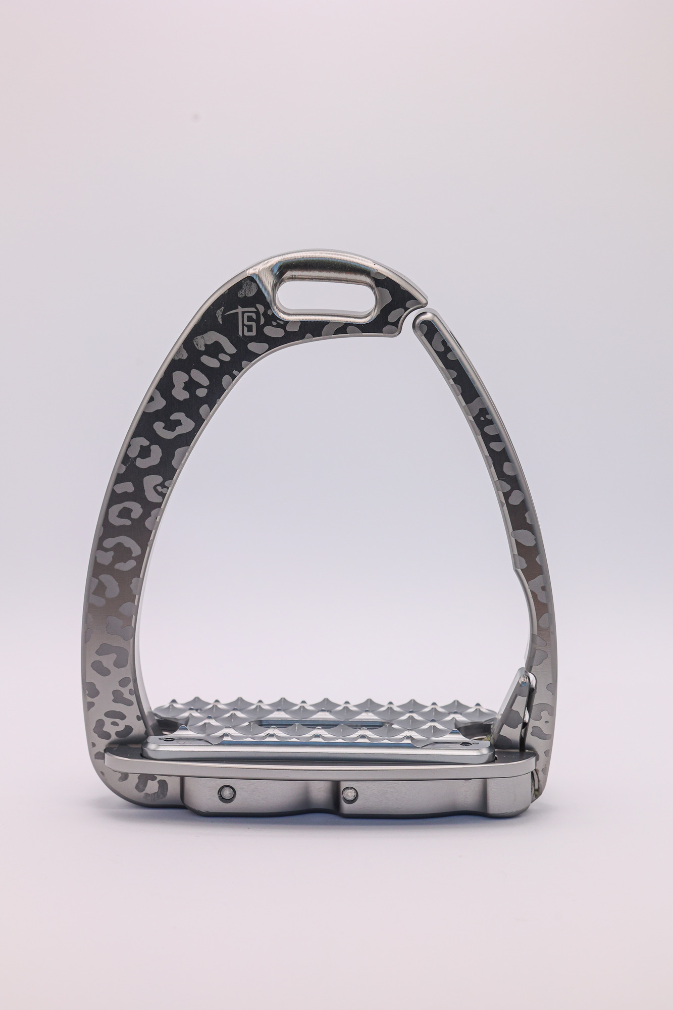 Tech Stirrups Venice Sloped Evo Leopard Limitierte Edition