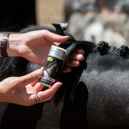 Smart Grooming Braiding Wax Stick