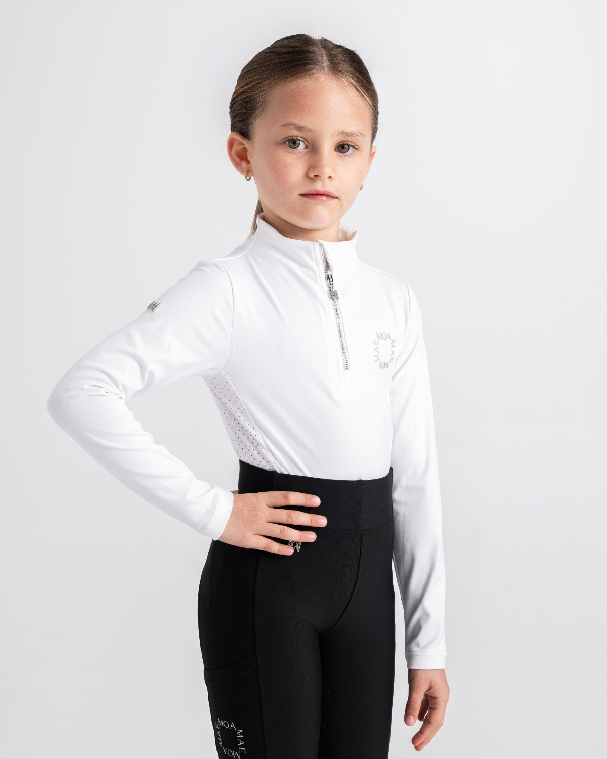 Moá Mae Kinder Baselayer Langarm