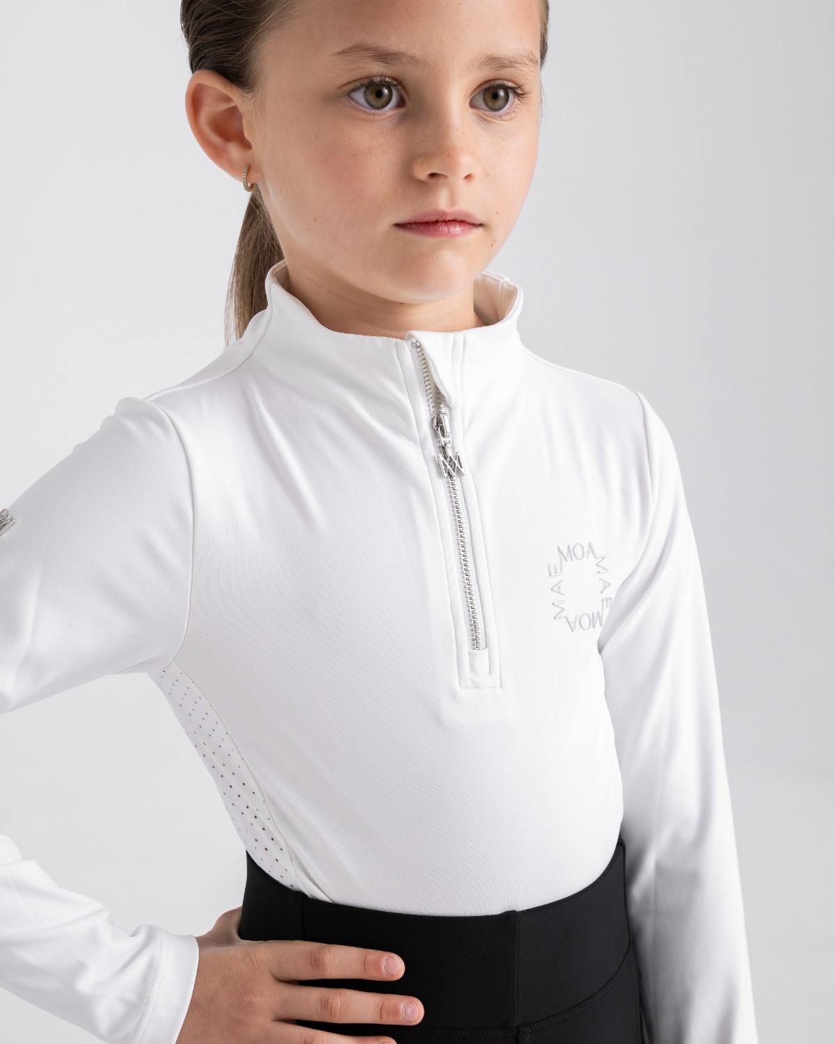 Moá Mae Kinder Baselayer Langarm