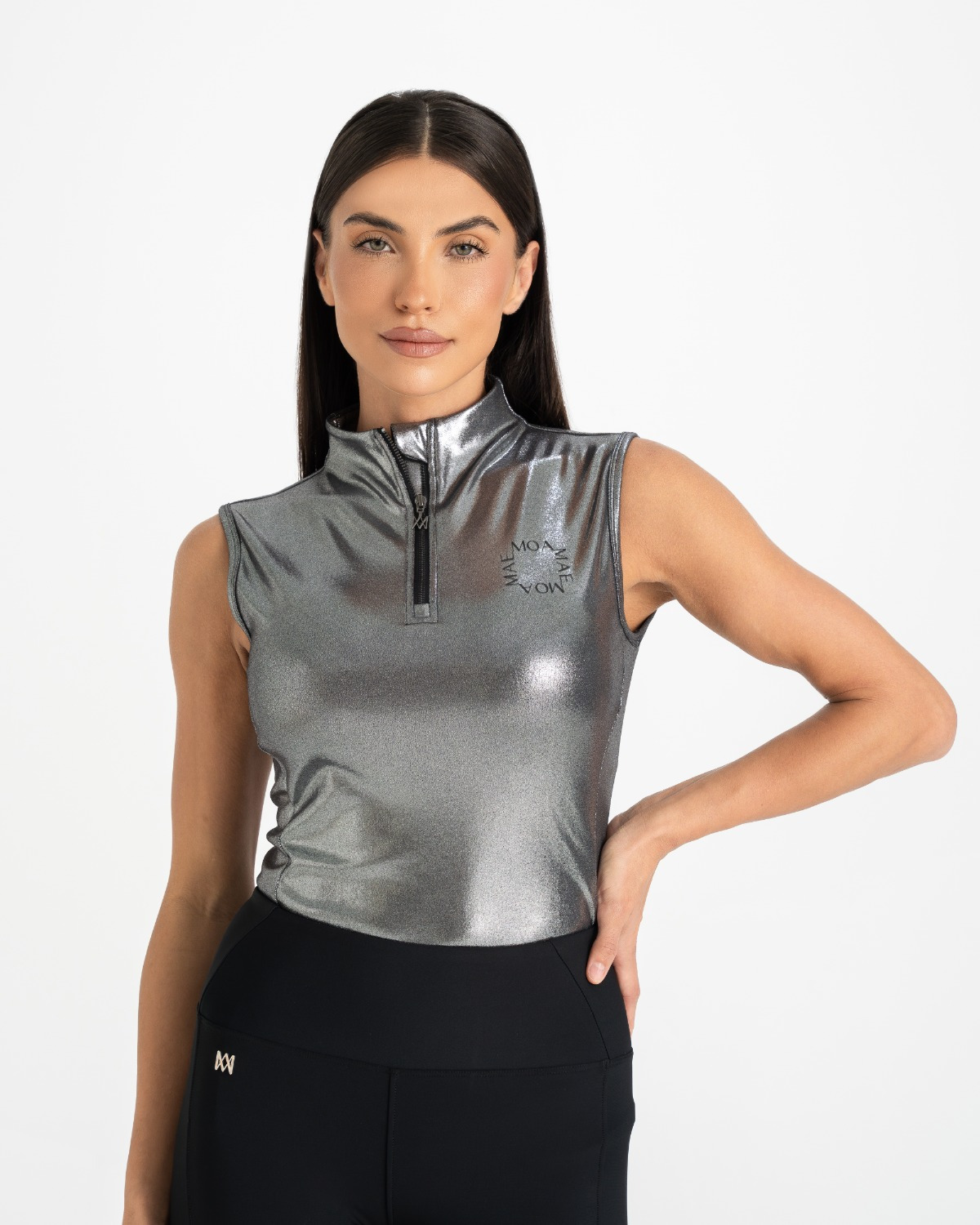 Moá Mae Damen Ärmelloses Baselayer