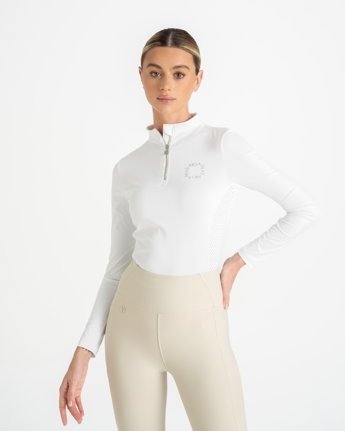 Moá Mae Damen Baselayer Langarm