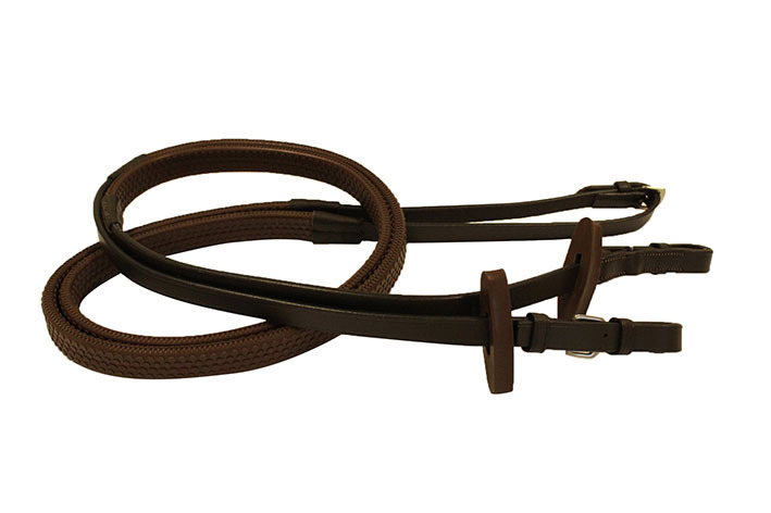 Rambo Micklem Competition Reins