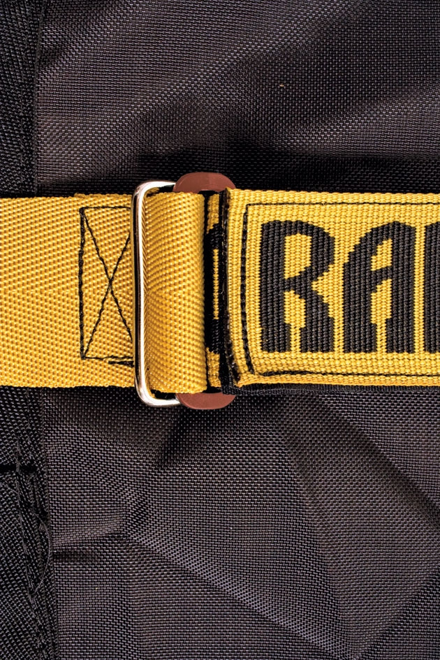 Rambo Kunststoffclips, 6er-Pack, für das Safety Surcingle System